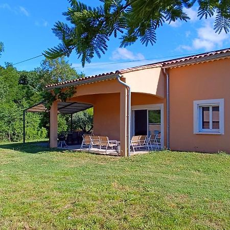 La Villa Lyne - Villa Moderne 4 Chambres 8 Personnes Clim Lèzan Eksteriør bilde