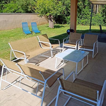 La Villa Lyne - Villa Moderne 4 Chambres 8 Personnes Clim Lèzan Eksteriør bilde
