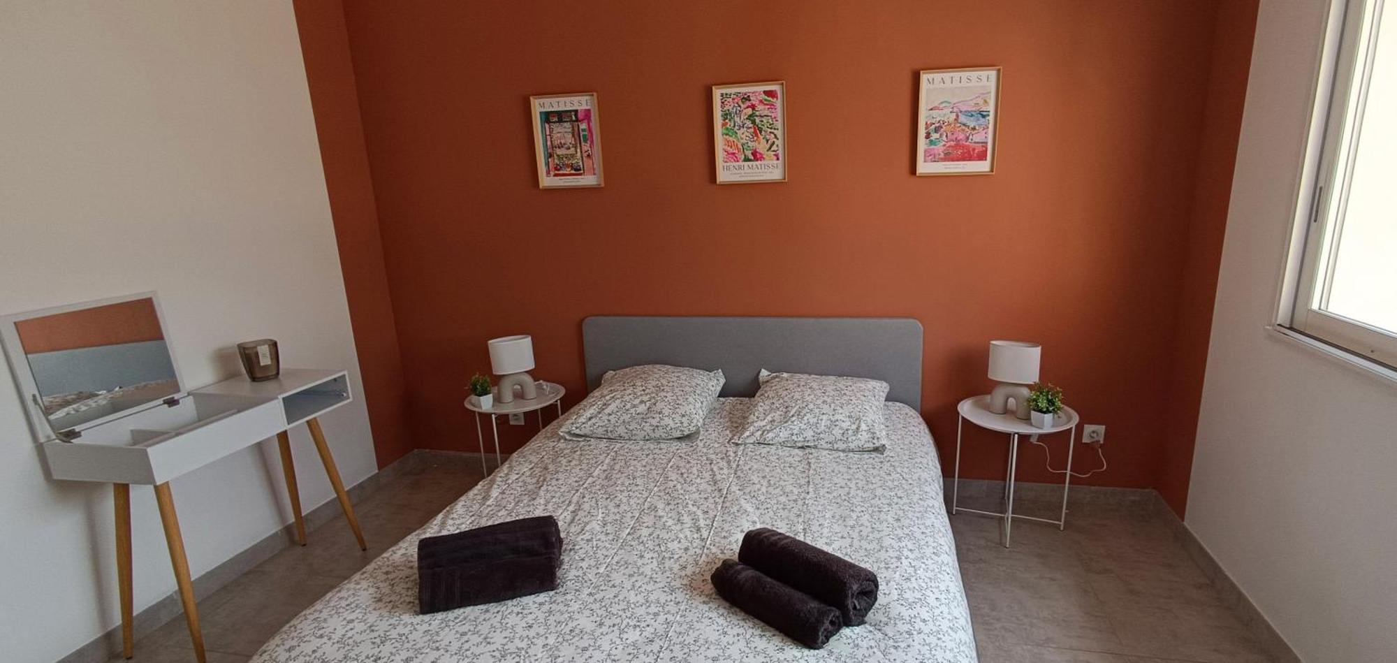 La Villa Lyne - Villa Moderne 4 Chambres 8 Personnes Clim Lèzan Eksteriør bilde