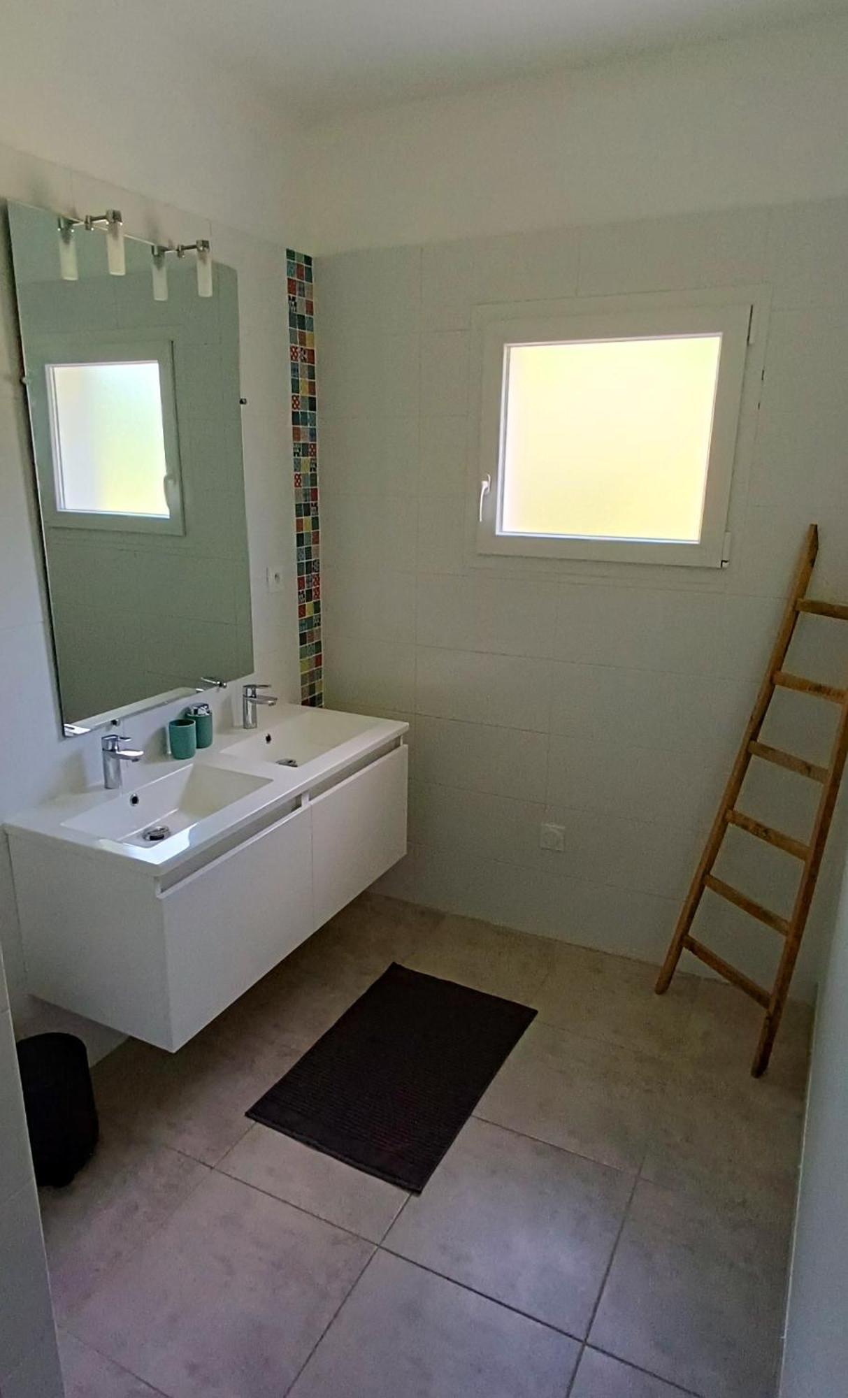 La Villa Lyne - Villa Moderne 4 Chambres 8 Personnes Clim Lèzan Eksteriør bilde