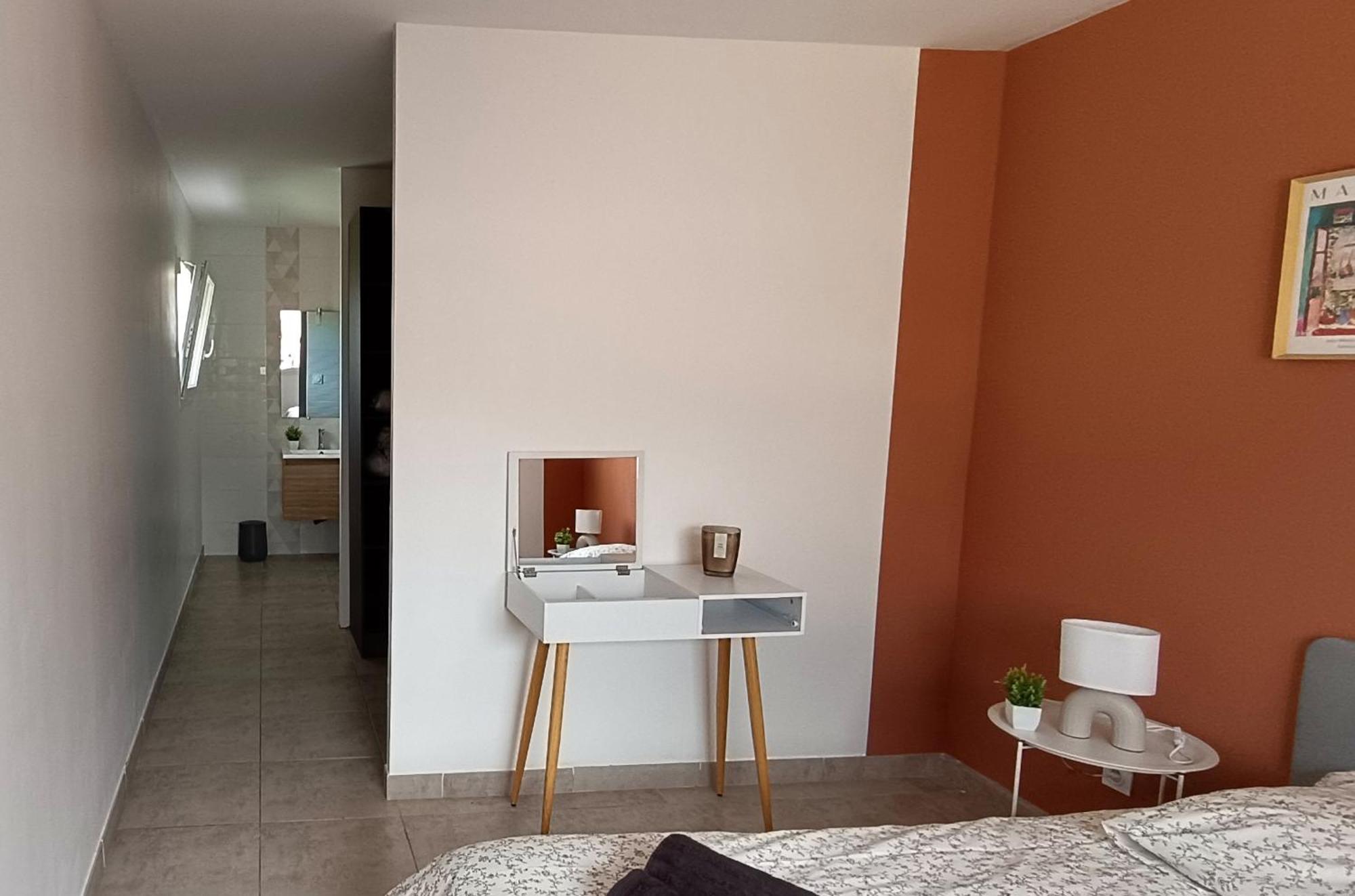 La Villa Lyne - Villa Moderne 4 Chambres 8 Personnes Clim Lèzan Eksteriør bilde